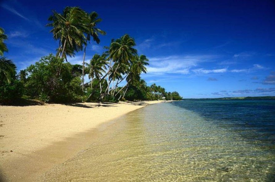 Ofu Island, Vavaʻu, Tonga